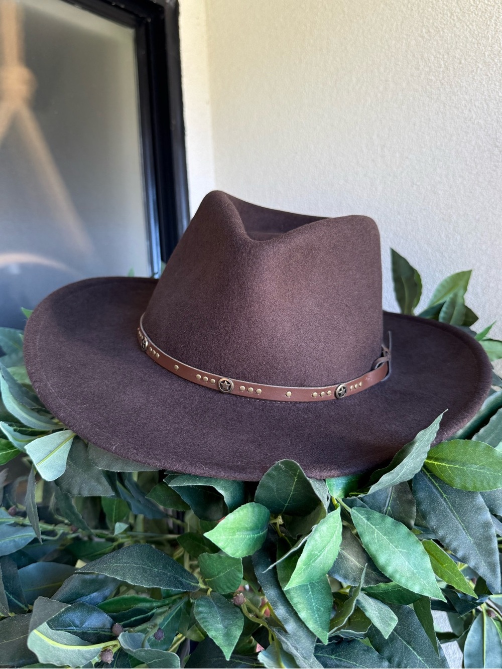 Cody James Brown Sedona Wool Cordova Cowboy Hat 🤠 Size XL NWT